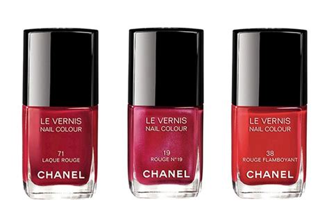 comprar esmalte chanel vermelho classio|LE VERNIS Esmalte 105 .